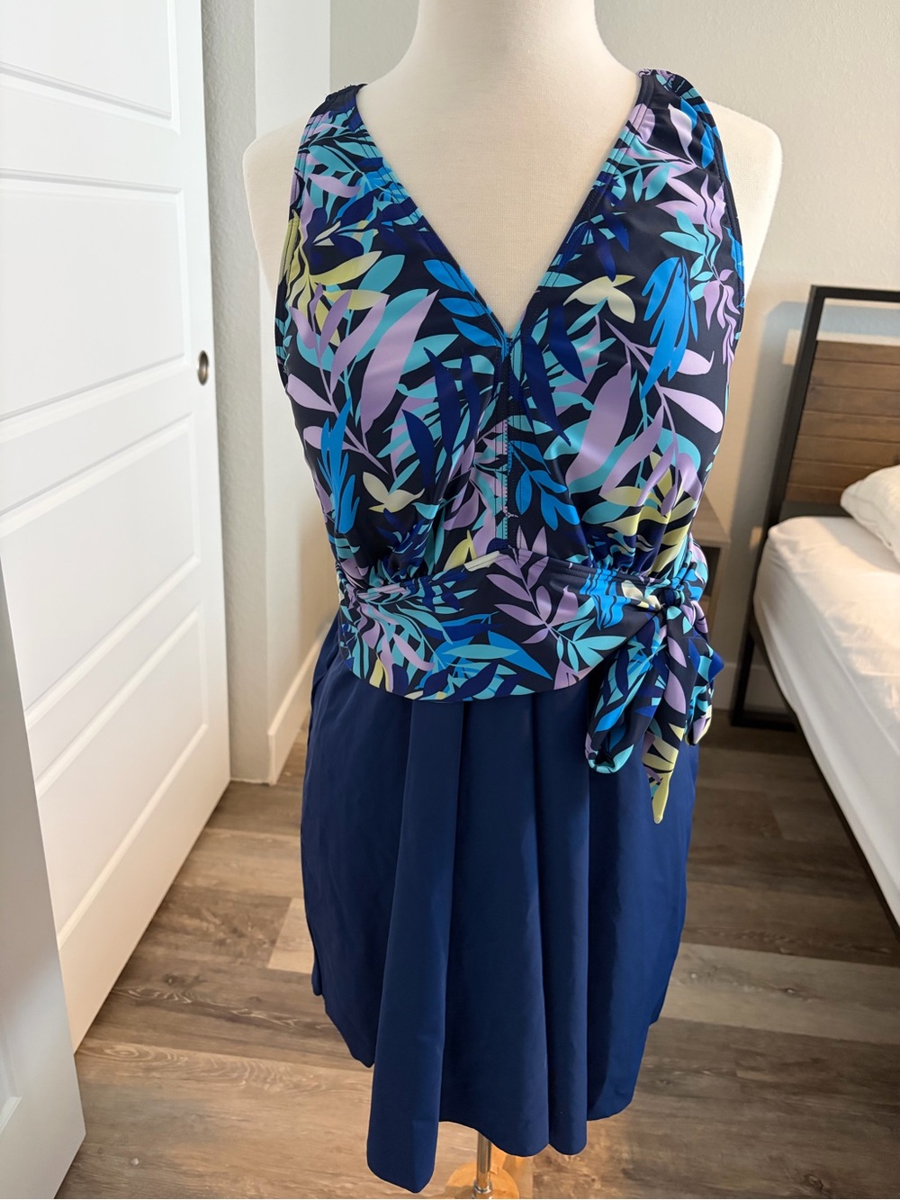 BloomChic two piece swim set